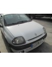 renault clio ii fase i (b/cbo) del año 1999