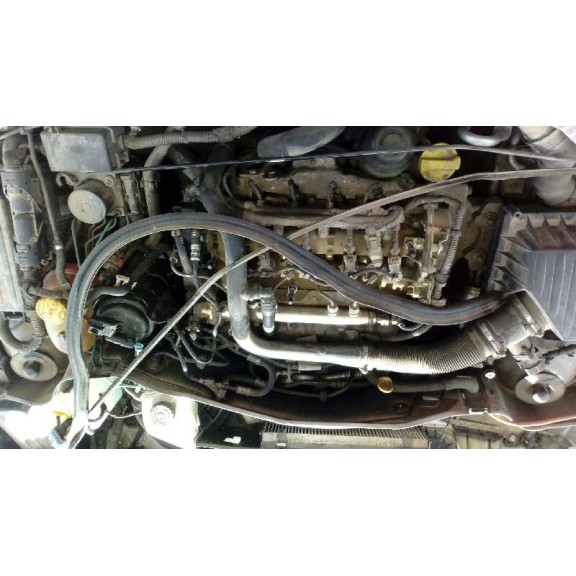 opel corsa c del año 2005