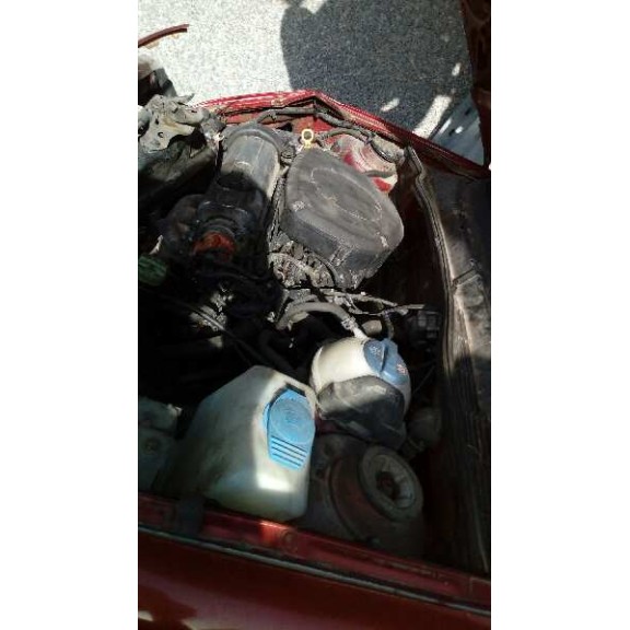 seat cordoba berlina (6k2) del año 1999