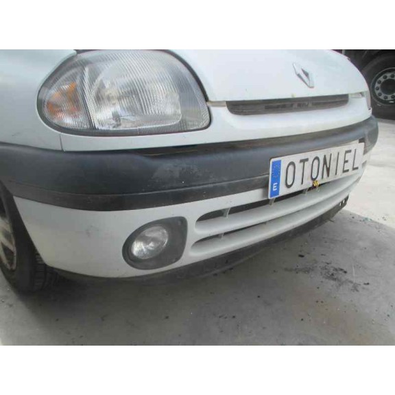renault clio ii fase i (b/cbo) del año 1999