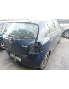 toyota yaris (ksp9/scp9/nlp9) del año 2006