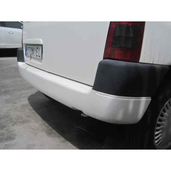 peugeot partner (s1) del año 2001