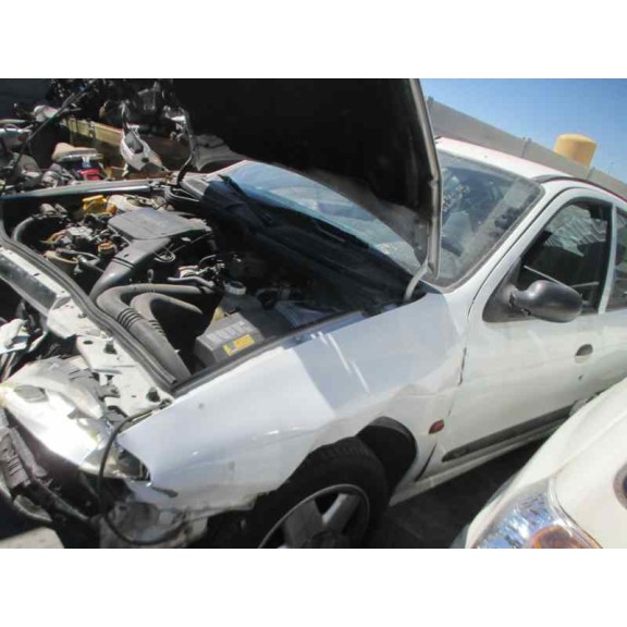 renault megane i fase 2 berlina (ba0) del año 2000