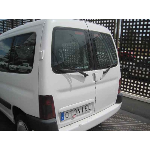 peugeot partner (s1) del año 2001