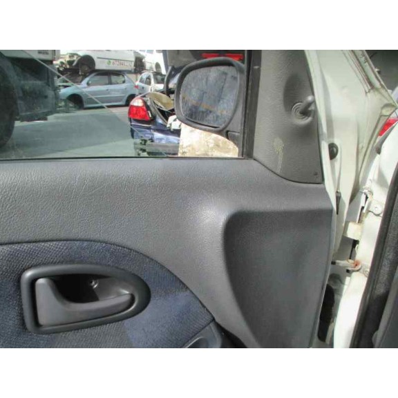 renault clio ii fase i (b/cbo) del año 1999