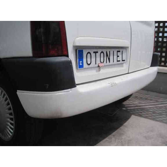 peugeot partner (s1) del año 2001