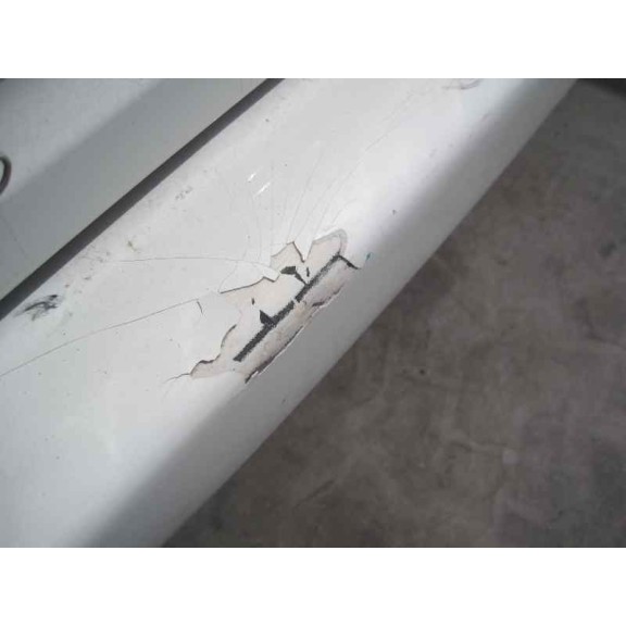 peugeot partner (s1) del año 2001