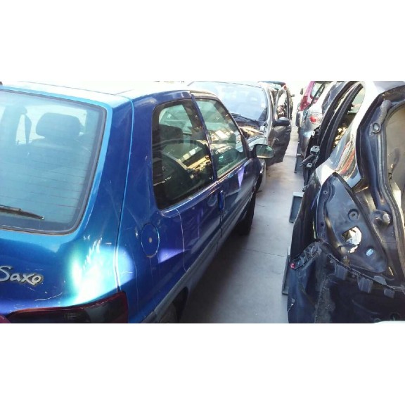 citroën saxo del año 1996