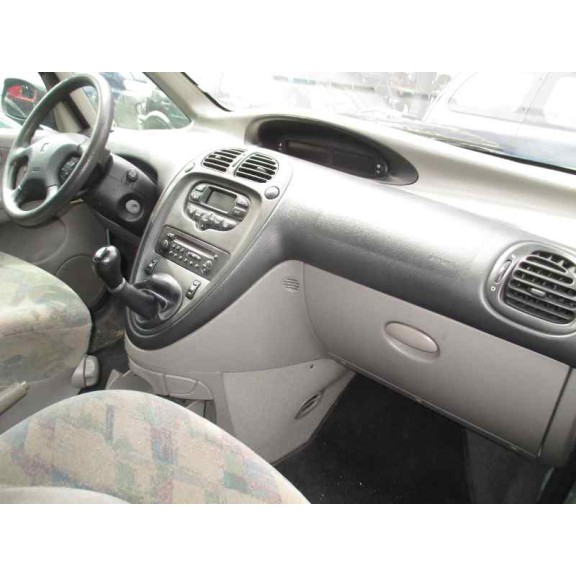 citroën xsara picasso del año 2002