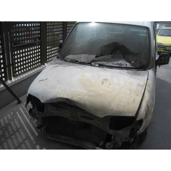 peugeot partner (s1) del año 2001