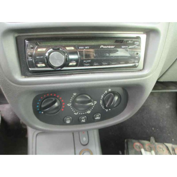 renault clio ii fase i (b/cbo) del año 1999