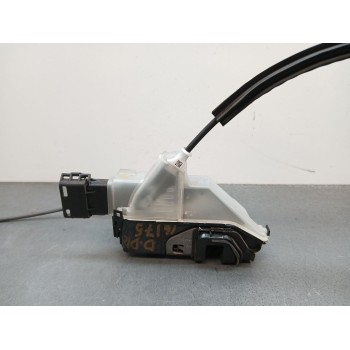 Recambio de cerradura puerta delantera derecha para toyota proace verso referencia OEM IAM 16943581 psa163433 6 pines