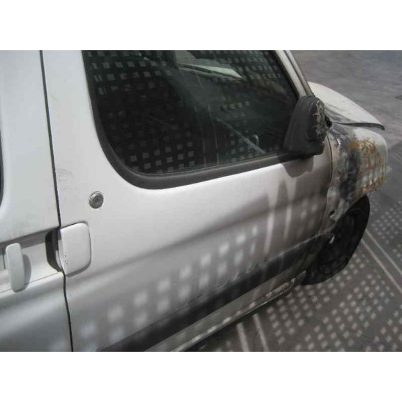 peugeot partner (s1) del año 2001