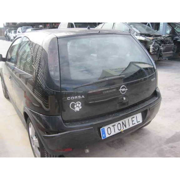 opel corsa c del año 2004