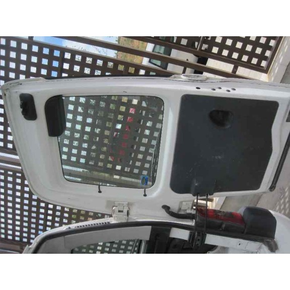 peugeot partner (s1) del año 2001