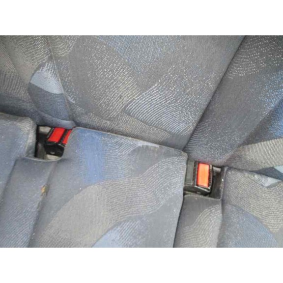 renault clio ii fase i (b/cbo) del año 1999