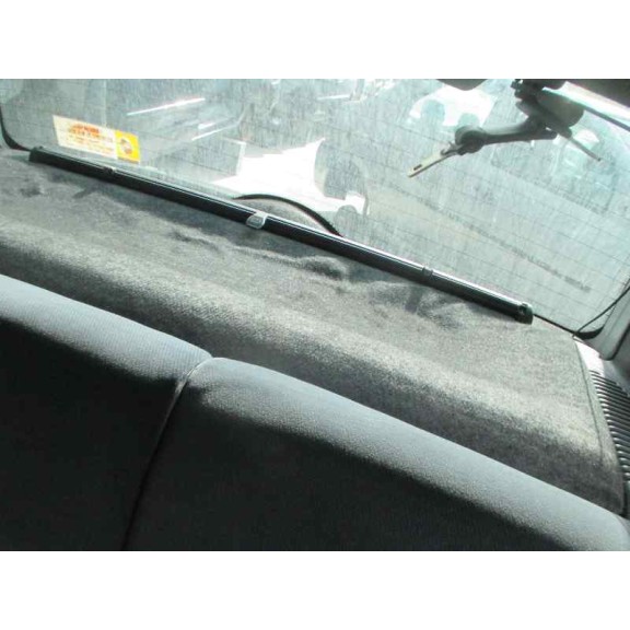 renault clio ii fase i (b/cbo) del año 1999