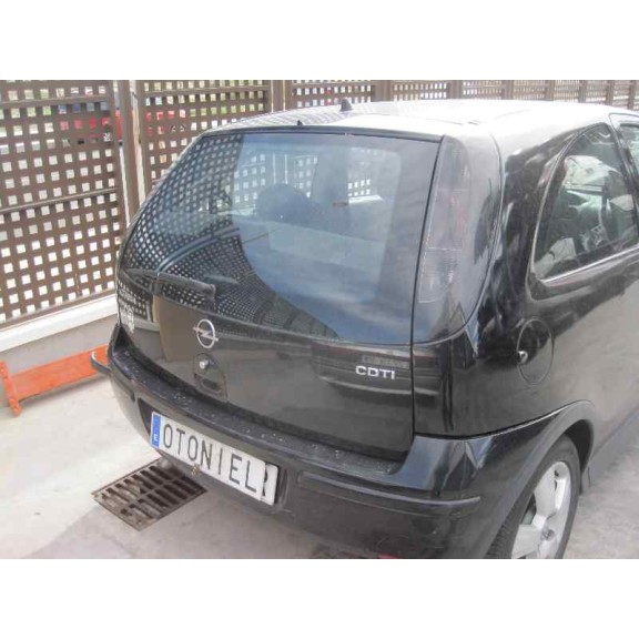 opel corsa c del año 2004