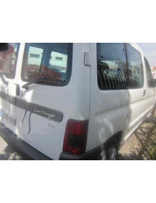 citroën berlingo del año 2005