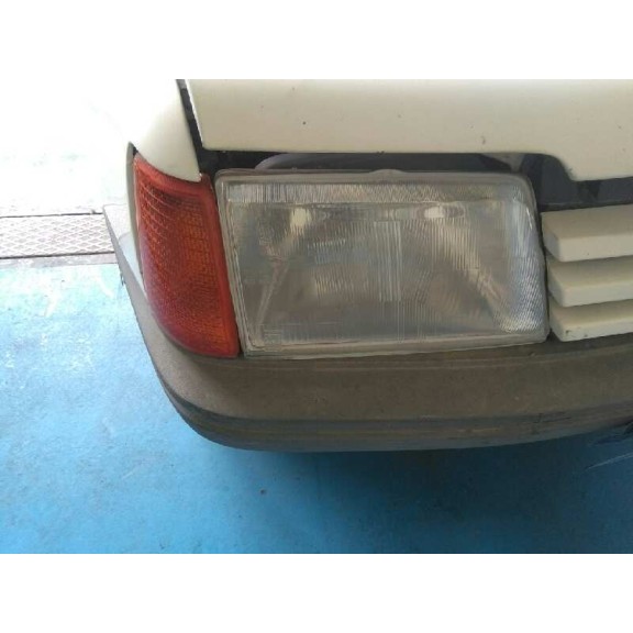 peugeot 205 berlina del año 1987