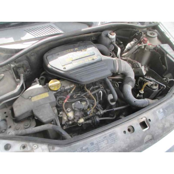 renault clio ii fase i (b/cbo) del año 1999