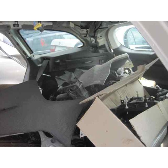 ford focus lim. (cb8) del año 2014