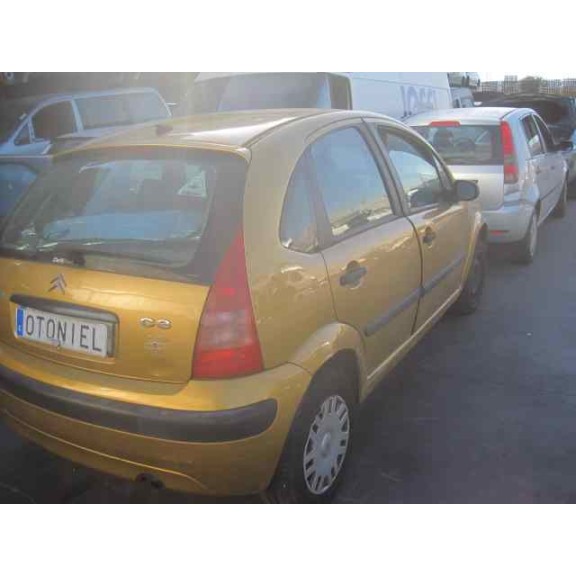 citroën c3 del año 2003