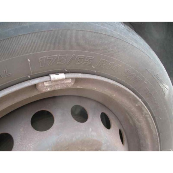 renault clio ii fase i (b/cbo) del año 1999