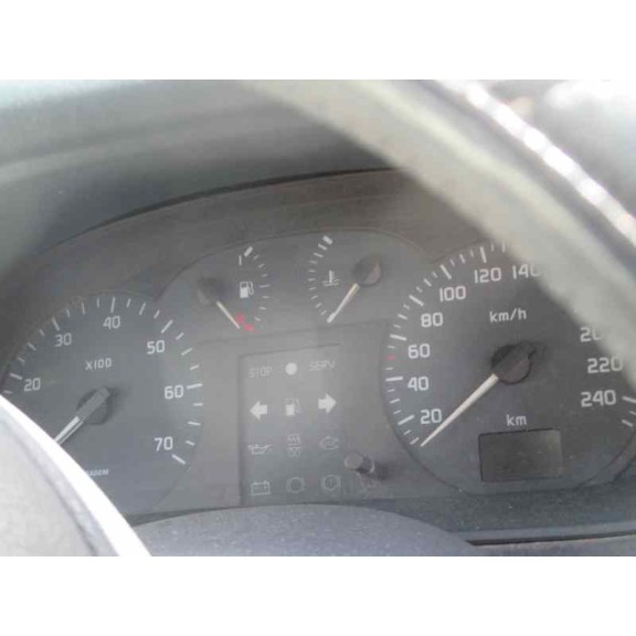 renault megane i fase 2 berlina (ba0) del año 2000