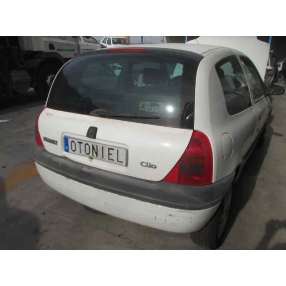 renault clio ii fase i (b/cbo) del año 1999