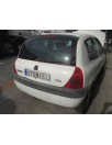 renault clio ii fase i (b/cbo) del año 1999