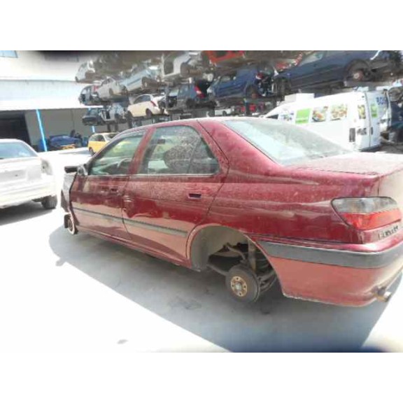 peugeot 406 berlina (s1/s2) del año 1996