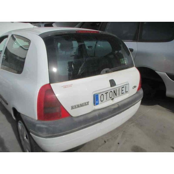 renault clio ii fase i (b/cbo) del año 1999