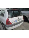 renault clio ii fase i (b/cbo) del año 1999