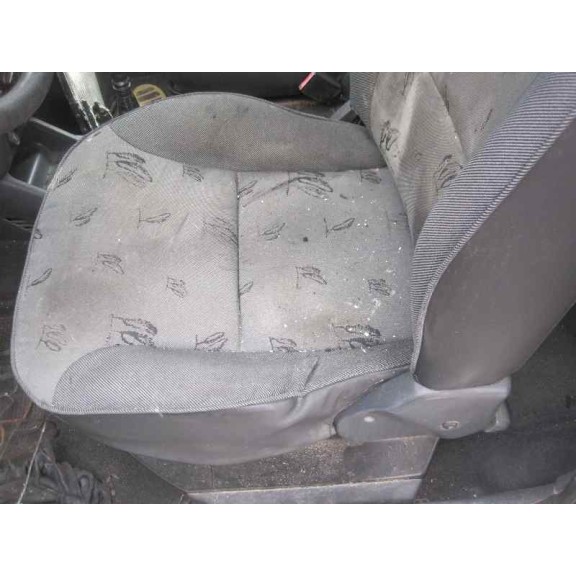 peugeot partner (s1) del año 2001