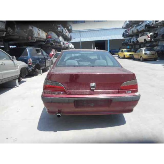 peugeot 406 berlina (s1/s2) del año 1996