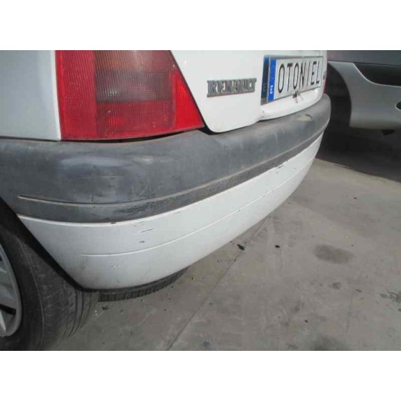 renault clio ii fase i (b/cbo) del año 1999