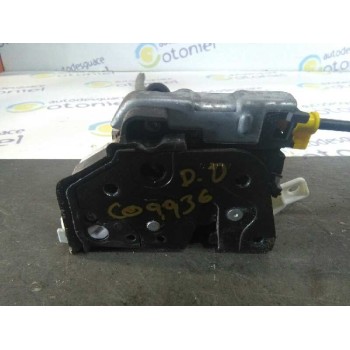 Recambio de cerradura puerta delantera derecha para audi a1 sportback (8xf) adrenalin referencia OEM IAM  5 PIN 