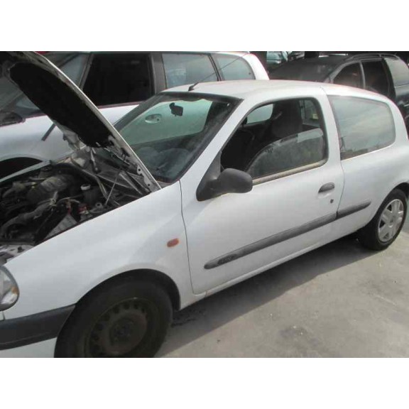 renault clio ii fase i (b/cbo) del año 1999
