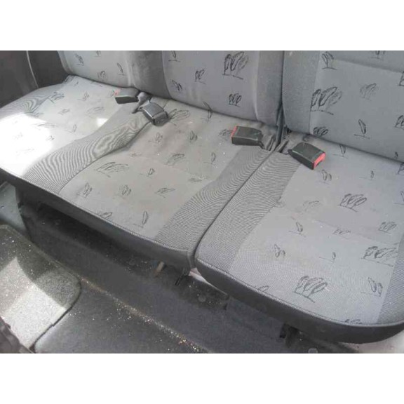 peugeot partner (s1) del año 2001