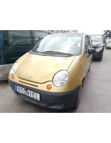 daewoo matiz del año 2002