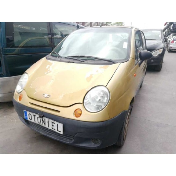 daewoo matiz del año 2002