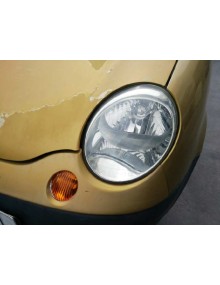 daewoo matiz del año 2002 2