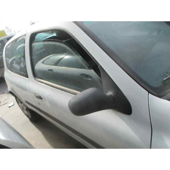 renault clio ii fase i (b/cbo) del año 1999