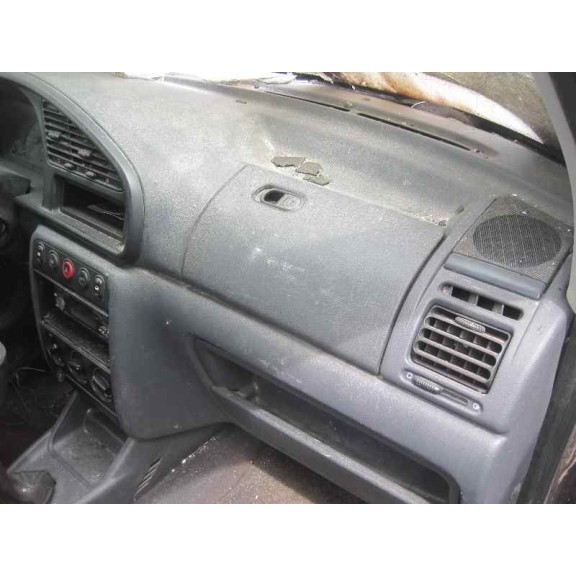 peugeot partner (s1) del año 2001