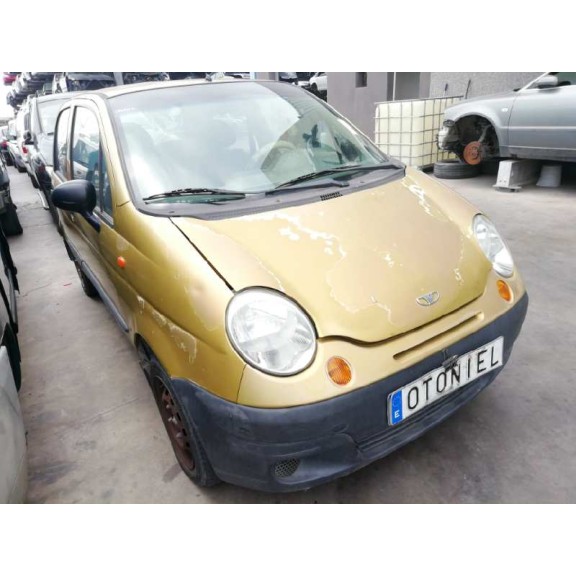 daewoo matiz del año 2002