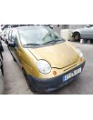 daewoo matiz del año 2002