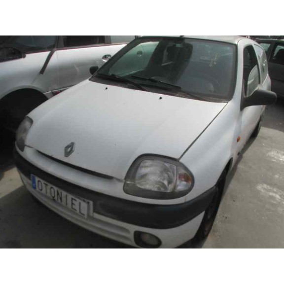 renault clio ii fase i (b/cbo) del año 1999