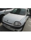 renault clio ii fase i (b/cbo) del año 1999