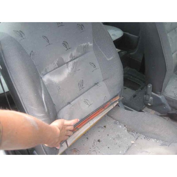 peugeot partner (s1) del año 2001